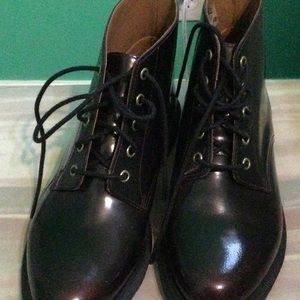 Basically new Doc Martens Emmeline SZ9/41.